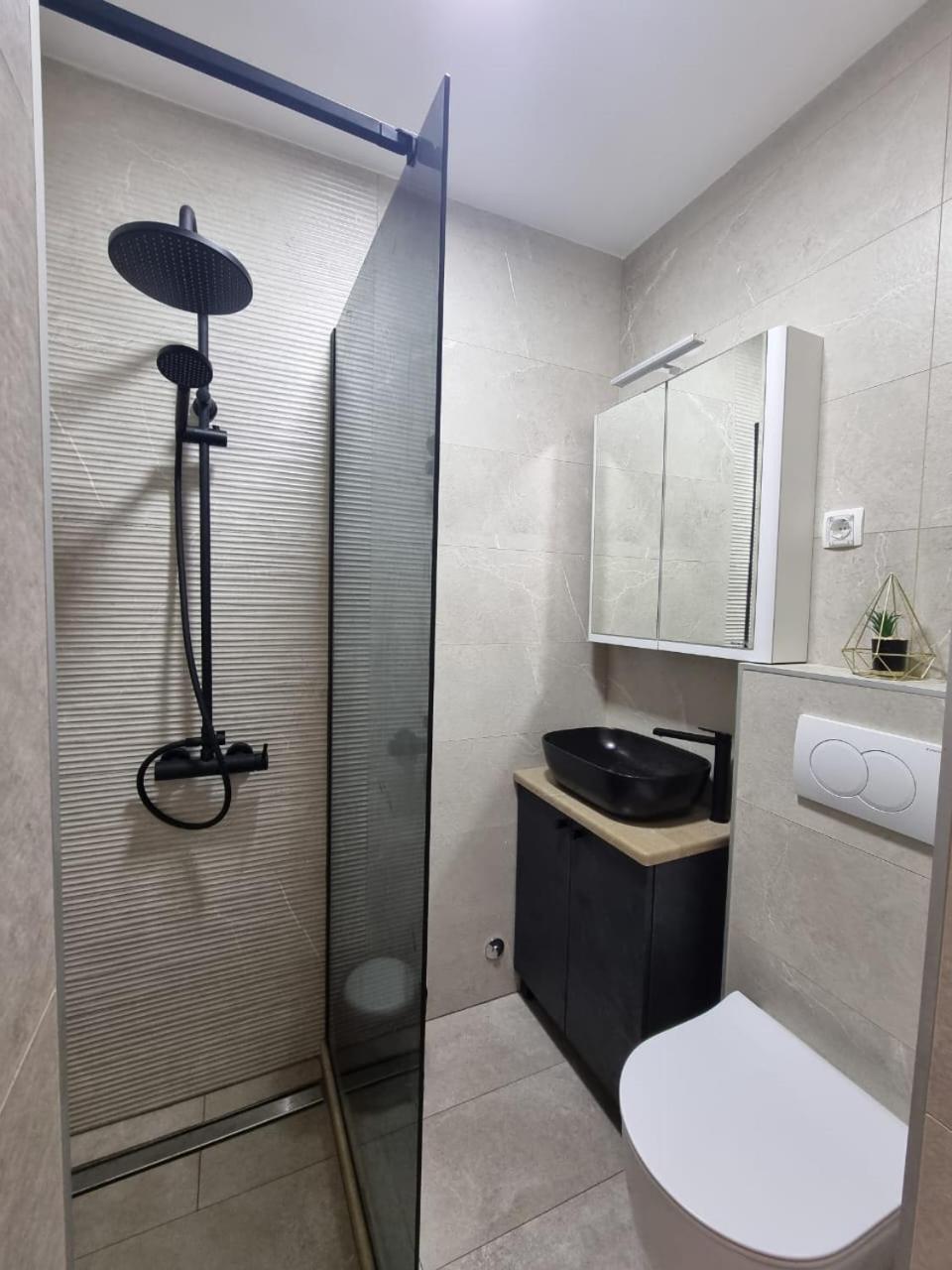 Апартаменты Valentina Apartman Петровац Экстерьер фото