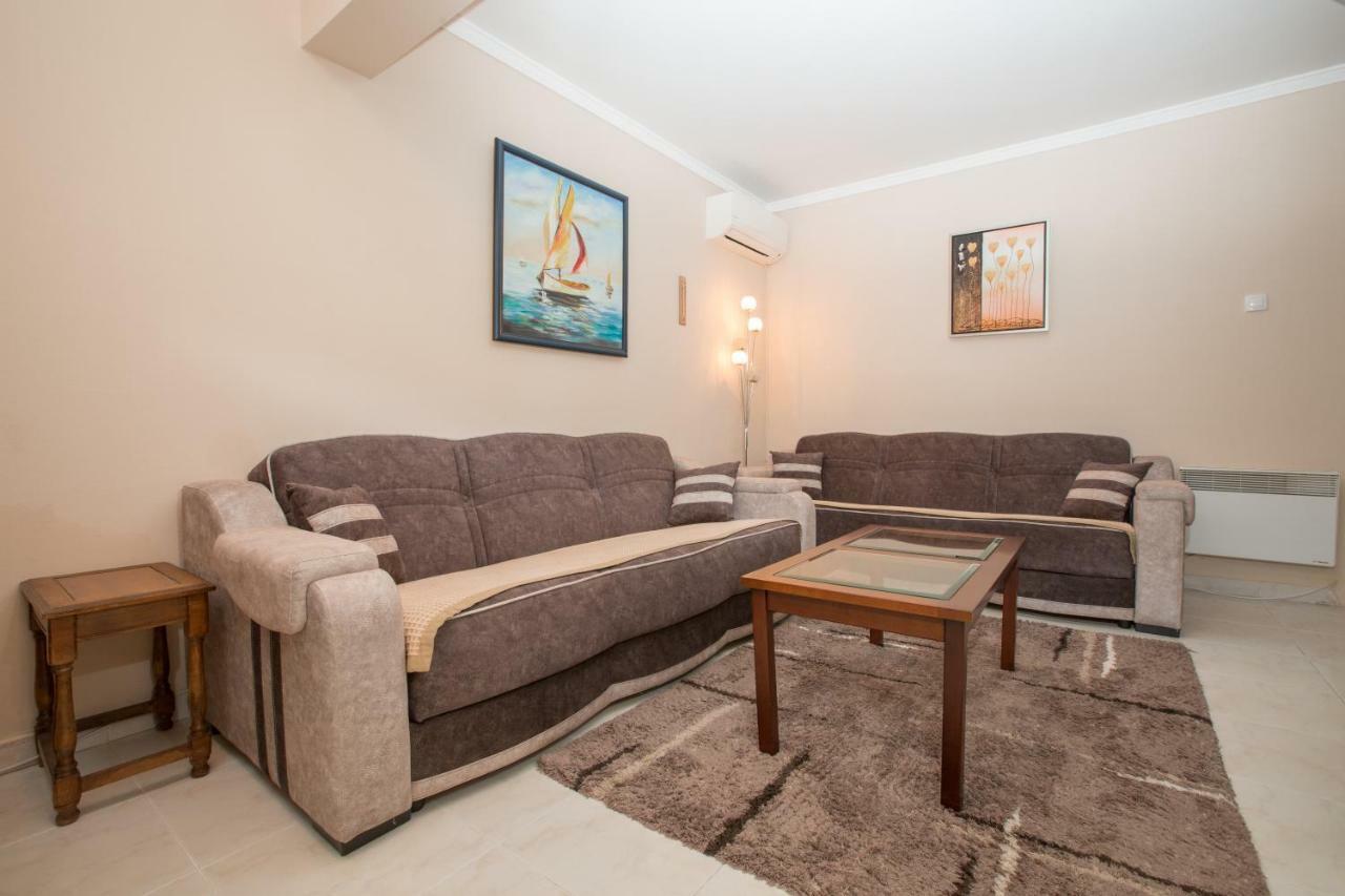 Апартаменты Valentina Apartman Петровац Экстерьер фото