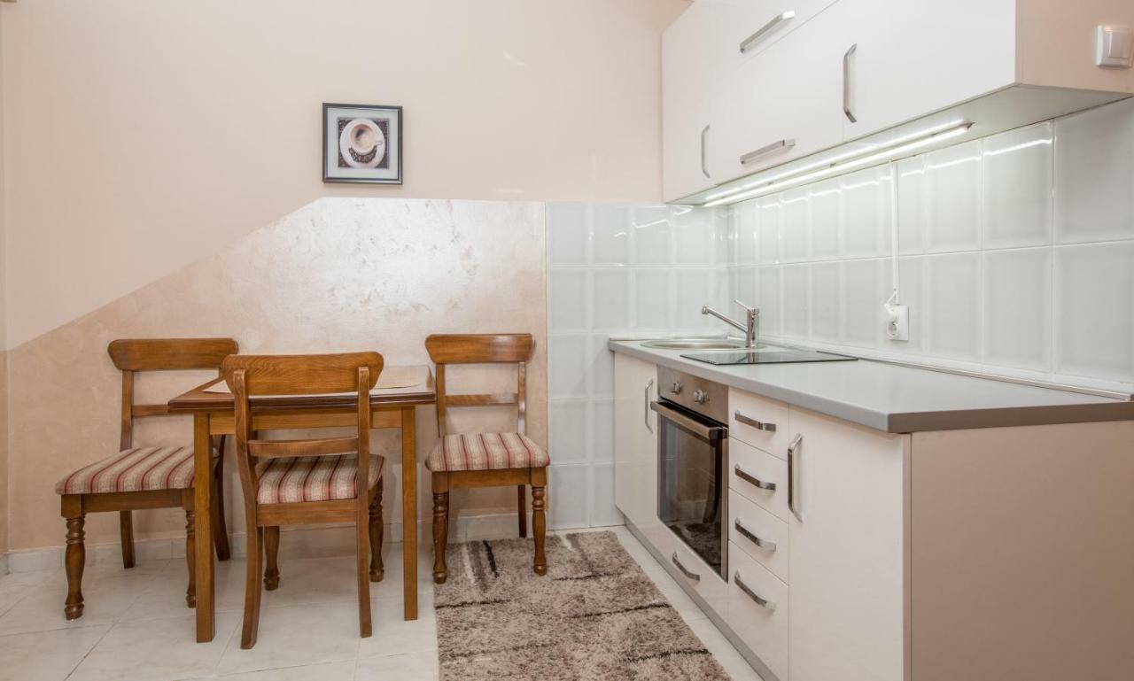 Апартаменты Valentina Apartman Петровац Экстерьер фото